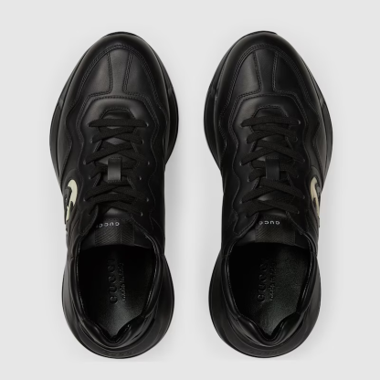 MEN'S INTERLOCKING G RHYTON SNEAKER